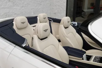 2026 Bentley Continental GTC photo 3
