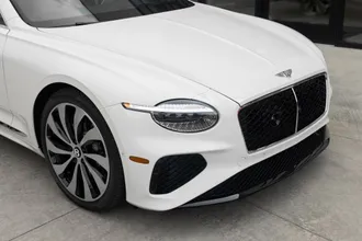 2026 Bentley Continental GTC photo 4