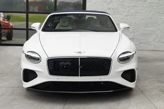 2026 Bentley Continental GTC photo 5