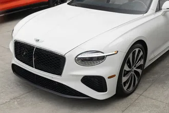 2026 Bentley Continental GTC photo 6