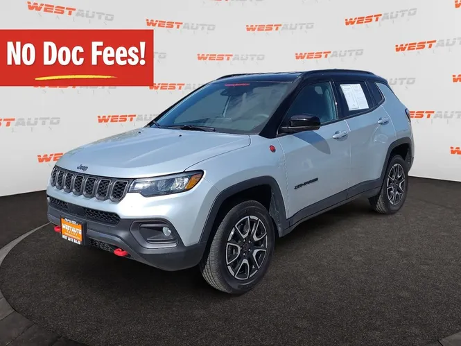 2025 Jeep Compass
