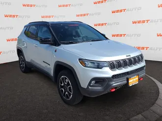 2025 Jeep Compass photo 7