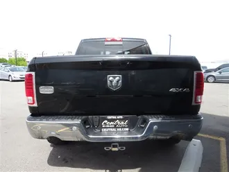 2014 RAM 1500 photo 4