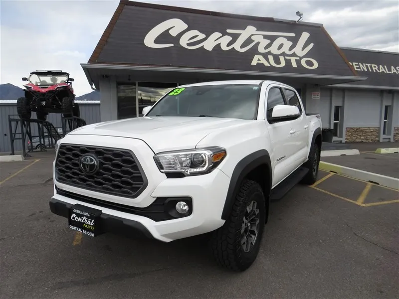 2023 TOYOTA TACOMA TRD OFF-ROAD DOUBLE CAB