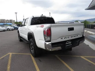 2023 TOYOTA TACOMA photo 7