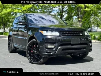 Range Rover Sport 1