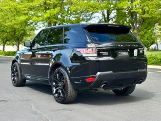 Range Rover Sport 3