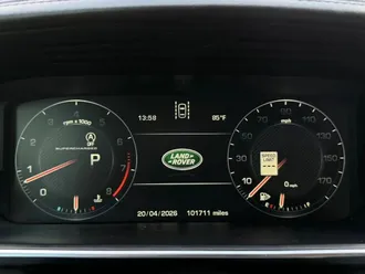 Range Rover Sport 8