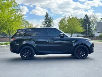 Range Rover Sport 24