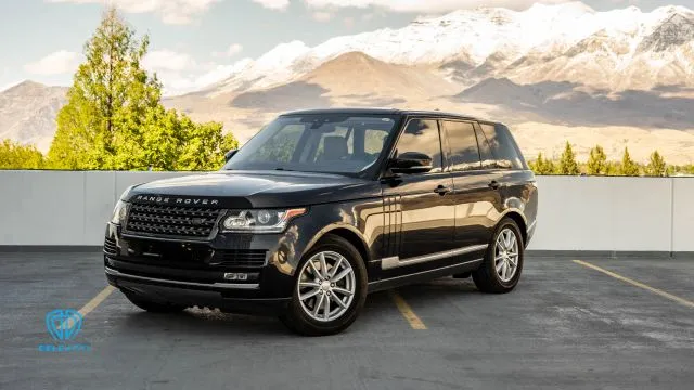 2017 Land Rover Range Rover