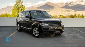 Range Rover 2