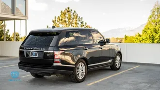 Range Rover 4
