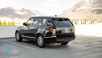 Range Rover 5