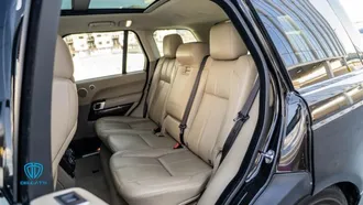 Range Rover 7