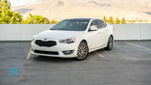 2015 Kia Cadenza