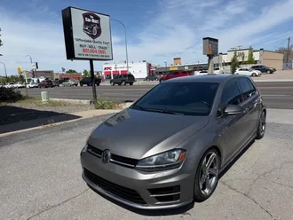 Golf R 1