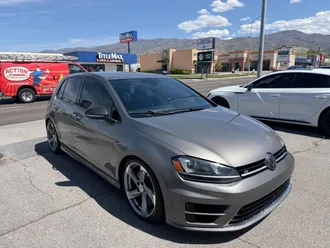 Golf R 7