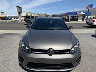 Golf R 8
