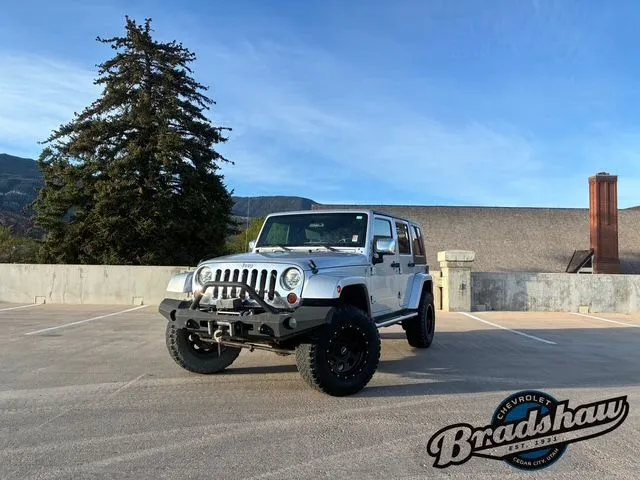 2010 Jeep Wrangler