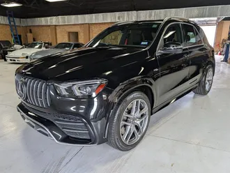 AMG GLE 53 6