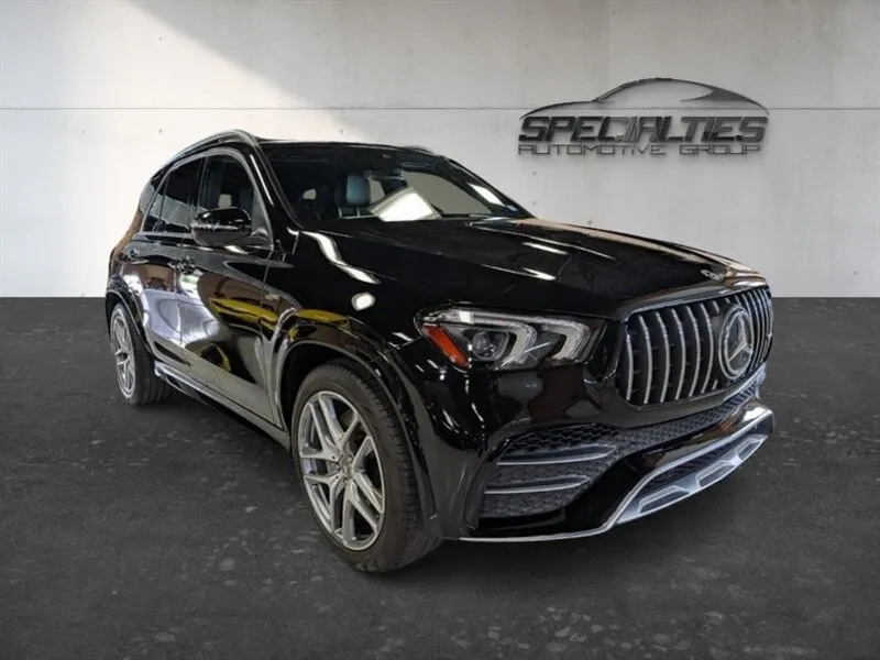 2022 Mercedes-Benz AMG GLE 53 AMG GLE 53