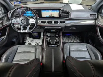 2022 Mercedes-Benz AMG GLE 53 photo 3