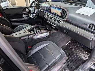2022 Mercedes-Benz AMG GLE 53 photo 4
