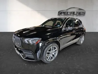 2022 Mercedes-Benz AMG GLE 53 photo 5
