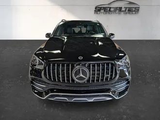 2022 Mercedes-Benz AMG GLE 53 photo 6