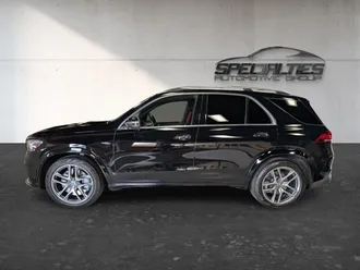 2022 Mercedes-Benz AMG GLE 53 photo 7