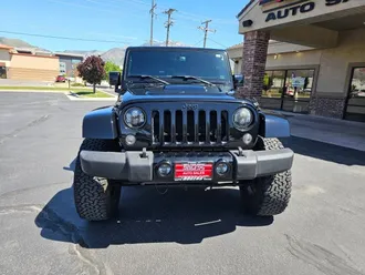 2015 Jeep Wrangler photo 2
