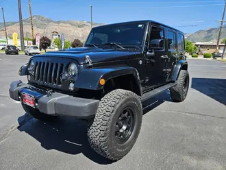 2015 Jeep Wrangler photo 3