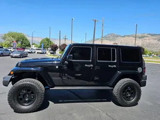 2015 Jeep Wrangler photo 4
