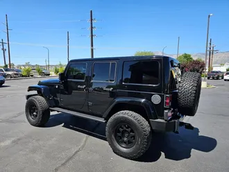 2015 Jeep Wrangler photo 5