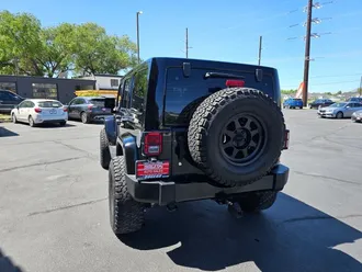 2015 Jeep Wrangler photo 6