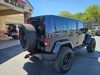 2015 Jeep Wrangler photo 7