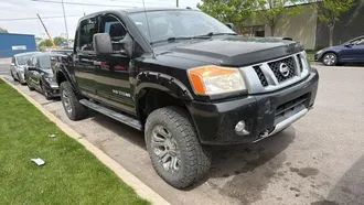 Titan Crew Cab 2