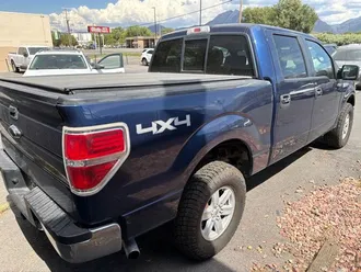 2009 Ford F-150 photo 2