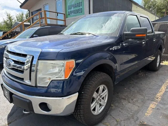 2009 Ford F-150