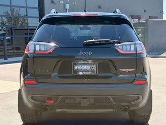 2022 Jeep Cherokee photo 6