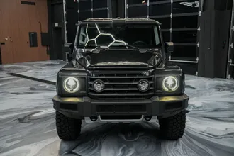 2024 INEOS Grenadier Station Wagon photo 2