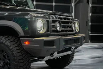 2024 INEOS Grenadier Station Wagon photo 5
