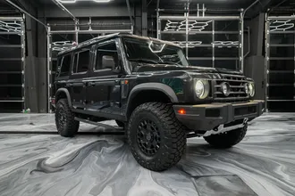 2024 INEOS Grenadier Station Wagon photo 6