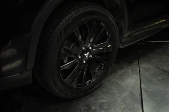 2025 MITSUBISHI OUTLANDER SPORT photo 3