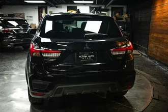 2025 MITSUBISHI OUTLANDER SPORT photo 6