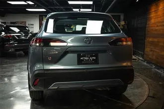 2026 TOYOTA COROLLA CROSS photo 6