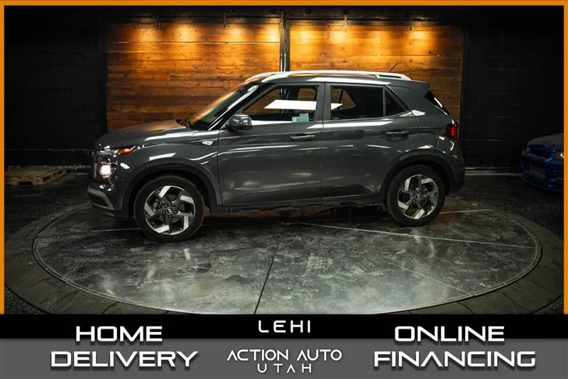 2024 HYUNDAI VENUE SEL