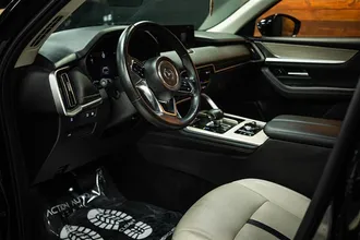 2024 MAZDA CX-90 PLUG-IN HYBRID photo 7