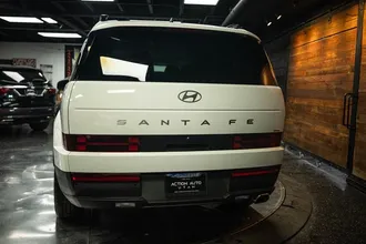 2025 HYUNDAI SANTA FE photo 6