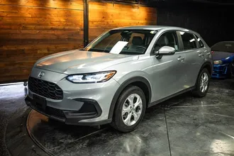 2025 HONDA HR-V photo 2